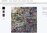 如何看待纯数字艺术作品的崛起