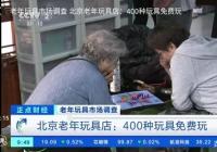 老年玩具这一冷门生意开始热起来 老年玩具这一冷门生意开始热起来