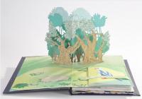 国内原创立体书向2.0版本过渡