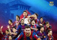 超越老队友哈维 梅西加冕队史出场王