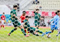 2-0战胜浙江职业足球 恒大青年队取得开门红
