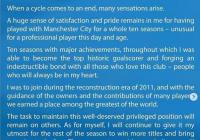 阿圭罗以自由球员的身份进入转会市场