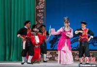 四大流派纷呈 国粹声声庆“五一”