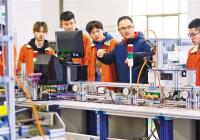 规模不断扩大 职业教育实现历史性跨越 规模不断扩大 职业教育实现历史性跨越