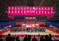 2020中国篮球公开赛 杭州队取得揭幕战开门红 2020中国篮球公开赛 杭州队取得揭幕战开门红