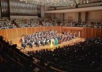 《山海的交响》在国家大剧院音乐厅奏响