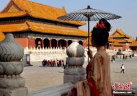 故宫古建筑保护进入良性循环轨道