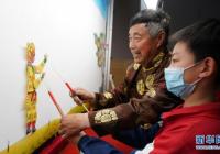 皮影戏进校园 感受传统非遗魅力