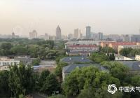 今天北京阵风7级伴有沙尘 外出时请佩戴口罩