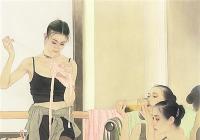 近5年来中国工笔画发展呈什么趋势？