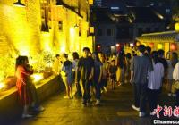 “五一”假期广西国内旅游市场供需两旺 “五一”假期广西国内旅游市场供需两旺