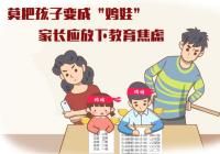 “鸡娃”一词再次刷屏朋友圈 “鸡娃”一词再次刷屏朋友圈