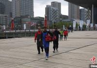 144名高水平选手参加2021青澳国际帆船拉力赛