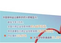 免去繁琐的申请材料 破解小微企业“首贷难” 免去繁琐的申请材料 破解小微企业“首贷难”
