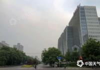 北京气温还将继续上升 周六白天有小到中雨