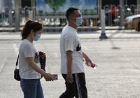 气温回升乏力 南方将迎新一轮较强降雨