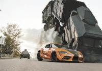 首日排片高达六成 《速激9》竟将汽车送上天