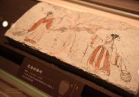 画像砖映现古人精神和物质生活