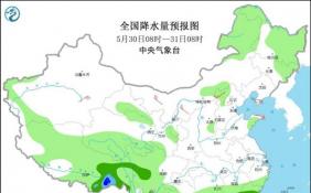 华南地区进入多雨时段 局地有大暴雨出现