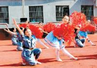 传承红色基因 孩子们在歌声中感悟信仰力量