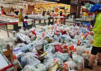 加大布局线上业务 零售行业竞争局面激烈