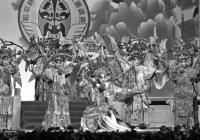 票友从国内扩展到全球 邀请赛为何热度不减？