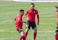 喊出自己的出征宣言 国足飞赴阿联酋