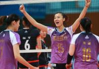 紧随江苏队 天津队共有4人入选国家青年女排