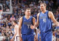 超越诺维斯基 东契奇成为队史最佳球员