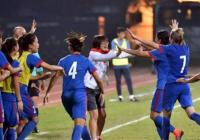 0比1惜败北京队 广东女足无缘全运决赛圈