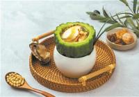 泻火又消暑 苦瓜已悄然在各大生鲜平台上登场