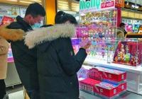 转型创新动作频频 “国潮”风成了一抹亮丽风景