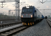 火爆趋势不减 中欧班列(武汉)将再创今年开行新高 火爆趋势不减 中欧班列(武汉)将再创今年开行新高