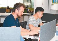 “涨”势向好 外资来华投资兴业仍然步履不停