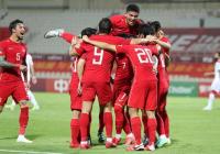 3比1击败叙利亚 国足连续第二次杀入了12强赛