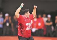 中国军团状态提升 中长跑项目可谓惊喜不断