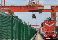 “义新欧”中欧班列返程率较去年提高23个百分点 “义新欧”中欧班列返程率较去年提高23个百分点