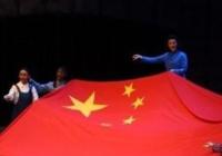 观众数度落泪 年轻“江姐”们的表演得到大家的肯定