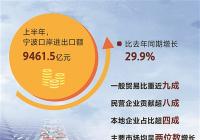 口岸贸易结构多样化 宁波一般贸易比重持续提升 口岸贸易结构多样化 宁波一般贸易比重持续提升