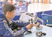 “以学生为中心”是数字化教育公共服务改革始终围绕的核心