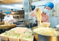 二伏和大暑节气接连到来 各式消夏面条预订量翻番