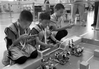 沈阳对中小学生展开机器人编程公益教育 要参加吗? 沈阳对中小学生展开机器人编程公益教育 要参加吗?