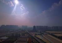 北京雨水将彻底“退场” 周末阳光当道炎热感十分明显