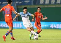 以1比3失利终结3连胜 广州城挑战榜首球队山东失败