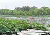 奥运夺金促使户外水上运动迎来快速发展期 奥运夺金促使户外水上运动迎来快速发展期