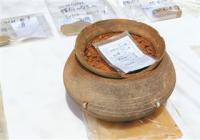 所见玉质最好 保存最为完好的先秦有领玉镯重见天日 所见玉质最好 保存最为完好的先秦有领玉镯重见天日