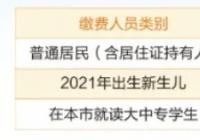 2021郑州居民医保参保人员类型包括哪些?截止时间是什么时候? 2021郑州居民医保参保人员类型包括哪些?截止时间是什么时候?