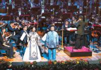 第九届中国京剧艺术节正式在国家大剧院拉开帷幕 第九届中国京剧艺术节正式在国家大剧院拉开帷幕