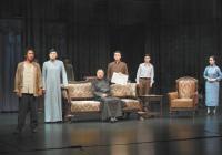 抱着一颗平常心去做平常事 新排《雷雨》向曹禺先生致敬 抱着一颗平常心去做平常事 新排《雷雨》向曹禺先生致敬