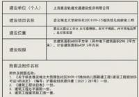 2021嘉定城北幼儿园新建工程范围在哪？总面积是多少？